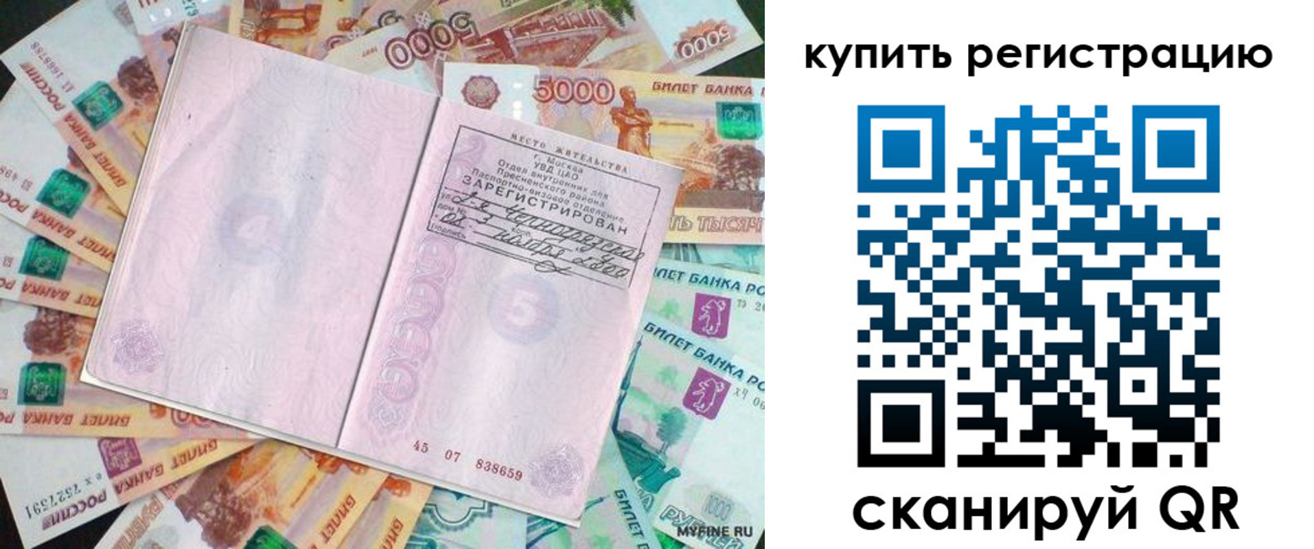 прописка законно в Брянской области